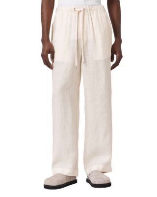 Sharp Drawstring Trousers