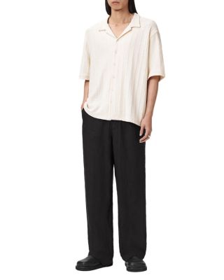 Sharp Drawstring Trousers