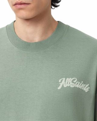 Odyssey Crewneck Logo T-Shirt