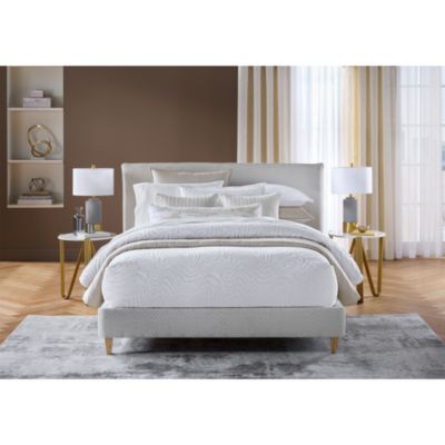 Cristallo Marble Sham Set, King - Exclusive