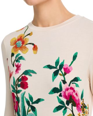 The Janie Favorite Three Quarter Sleeve Dress