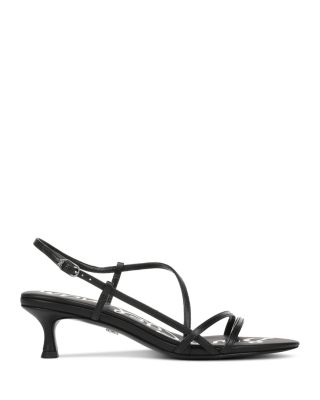 Women's Cora Kitten Heel Sandals