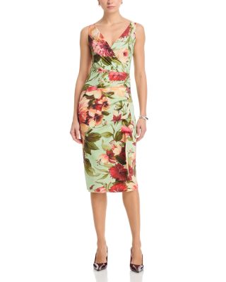 Isoshi Print Ingrid Dress