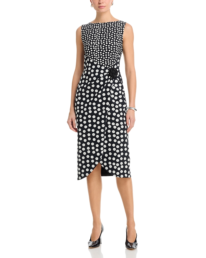 Chiara Boni La Petite Robe Gekan Print Bette Dress
