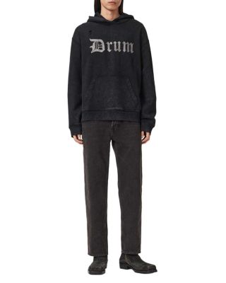 Snare Drum Graphic Hoodie