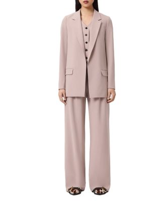Aleida Wide Leg Trousers 