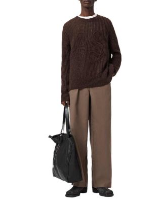 Chainy Crewneck Sweater