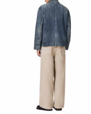 Sabbath Canvas Trousers