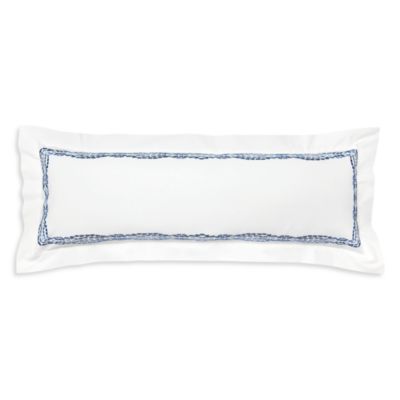 Cobblestones Cotton Decorative Pillow, 12 x 36