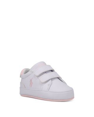 Girls' Heritage Court II Ez Sneakers - Baby