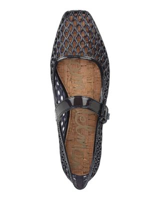 Women's Michaela Jelly Mary Jane Flats