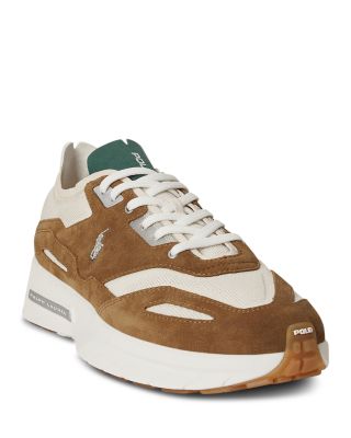 Men's Masters Court Leather & Suede Sneaker