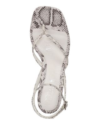 Women's Pax Ankle Strap Thong Sandals