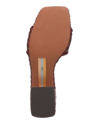 Women's Waylon Weave Sandals