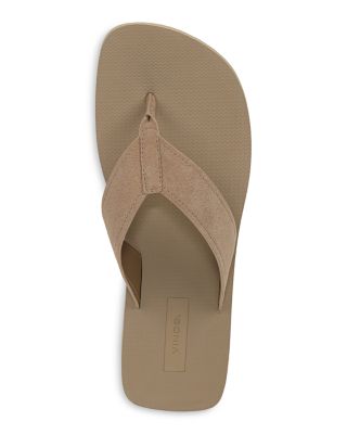 Men's Fiji New Camel Thong Sandal