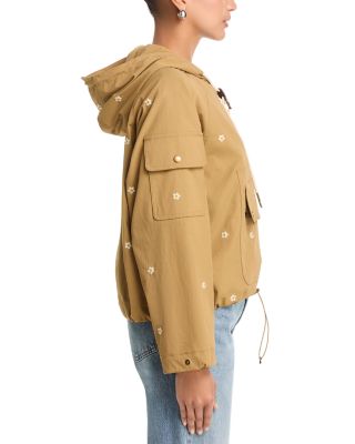 Railhead Pullover Coat