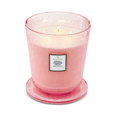 Napali Passion Fruit 5 Wick Hearth Candle 123 oz. 