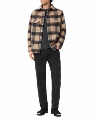 Mogamy Plaid Shirt