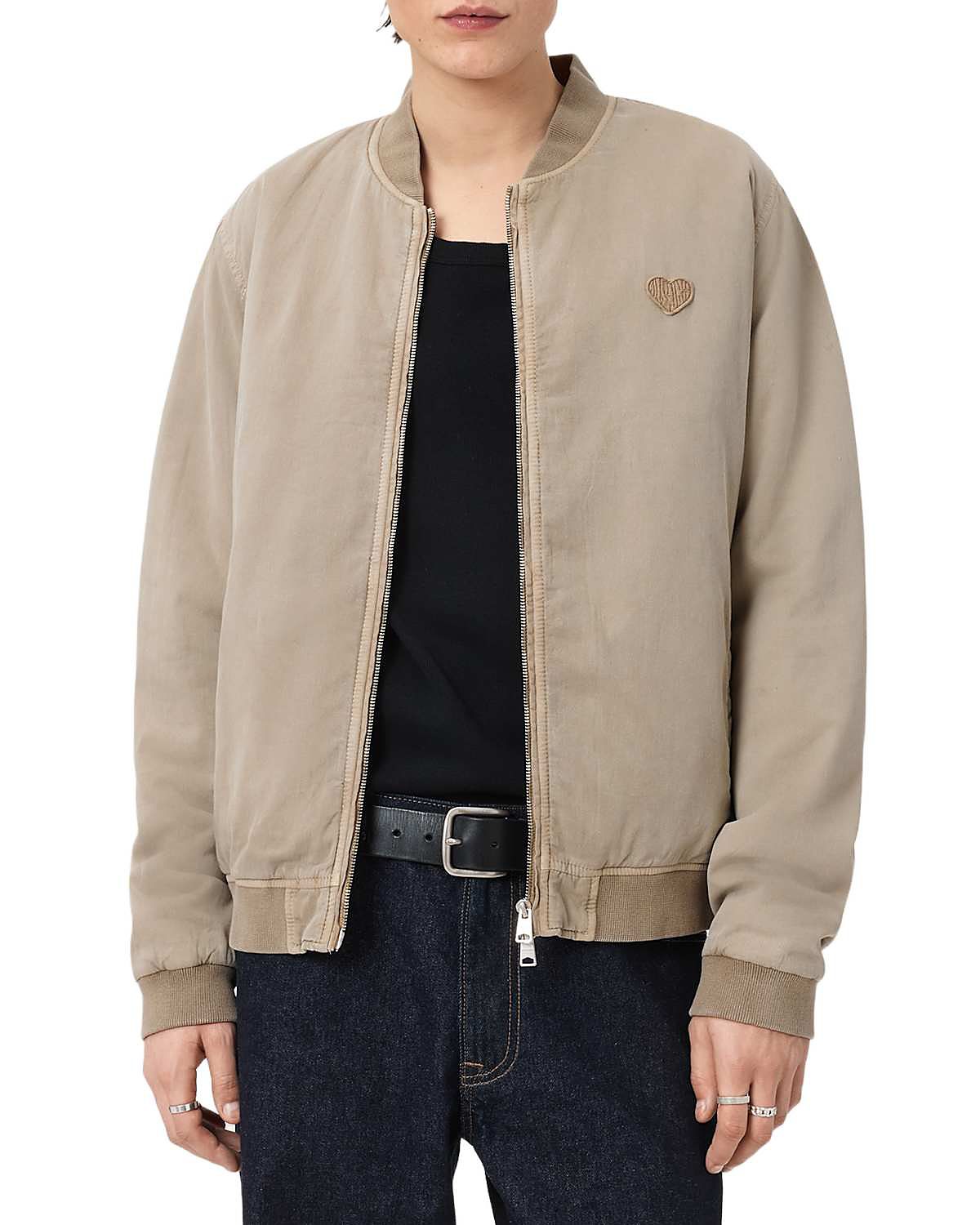 Allsaints Forres Bomber Jacket