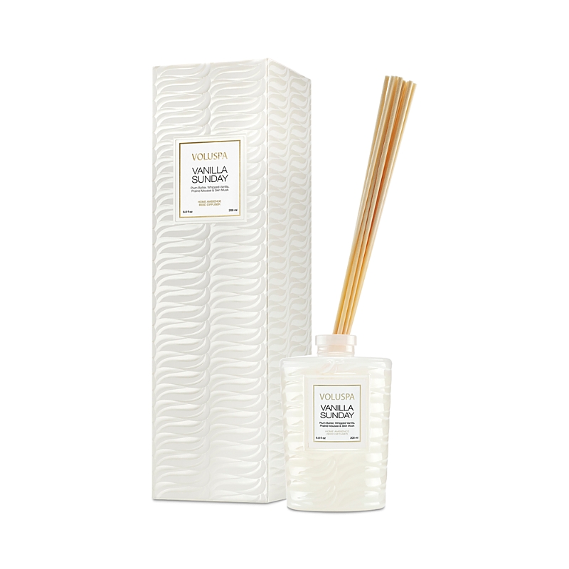 Voluspa Vanilla Sunday Reed Diffuser 6.8 fl. oz.