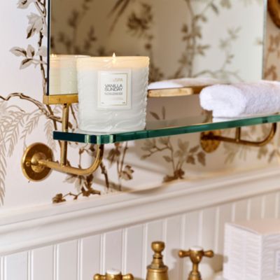 Vanilla Sunday Classic Candle 12 oz. 