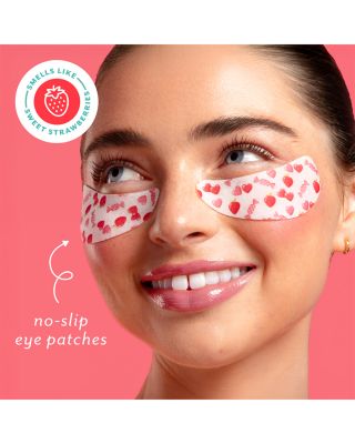 Eye Want Candy Smoothing & Hydrating No Slip Eye Patches - Pack of 5