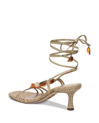 Women's Paloma Ankle Tie Sandals