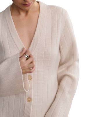 Rory Wool & Cashmere Cardigan