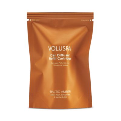 Baltic Amber Car Diffuser Twin Refill Cartridge