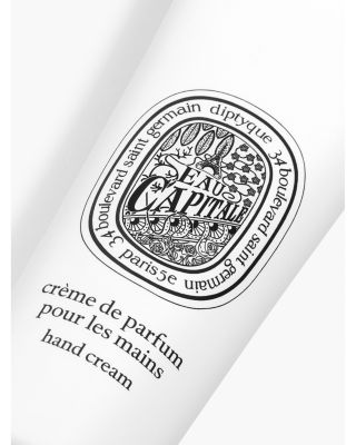 Eau Capitale Hand Cream 1.5 oz.