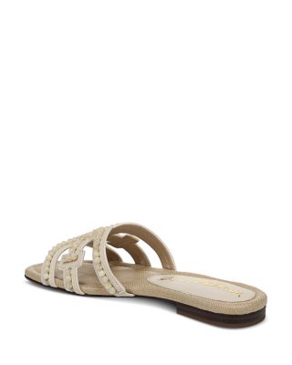 Women's Bay Tide Embellished Slides
