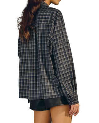 Andy Oversized Shirt