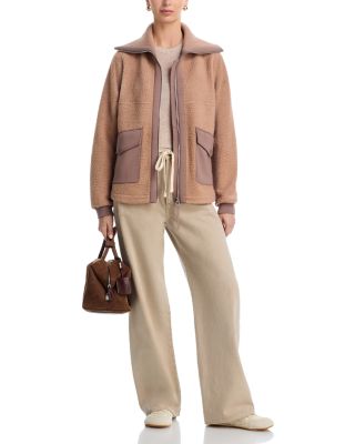 Eleanor Fleece Jacket