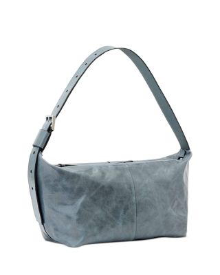 Jean Rey Medium Leather Shoulder Bag