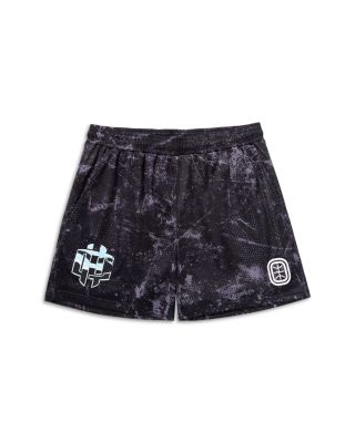 Unisex Cold Hearts Iced Shorts - Big Kid