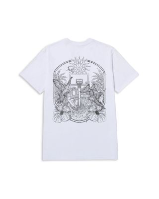 Overtime Unisex Ot Summer Tee - Big Kid In White