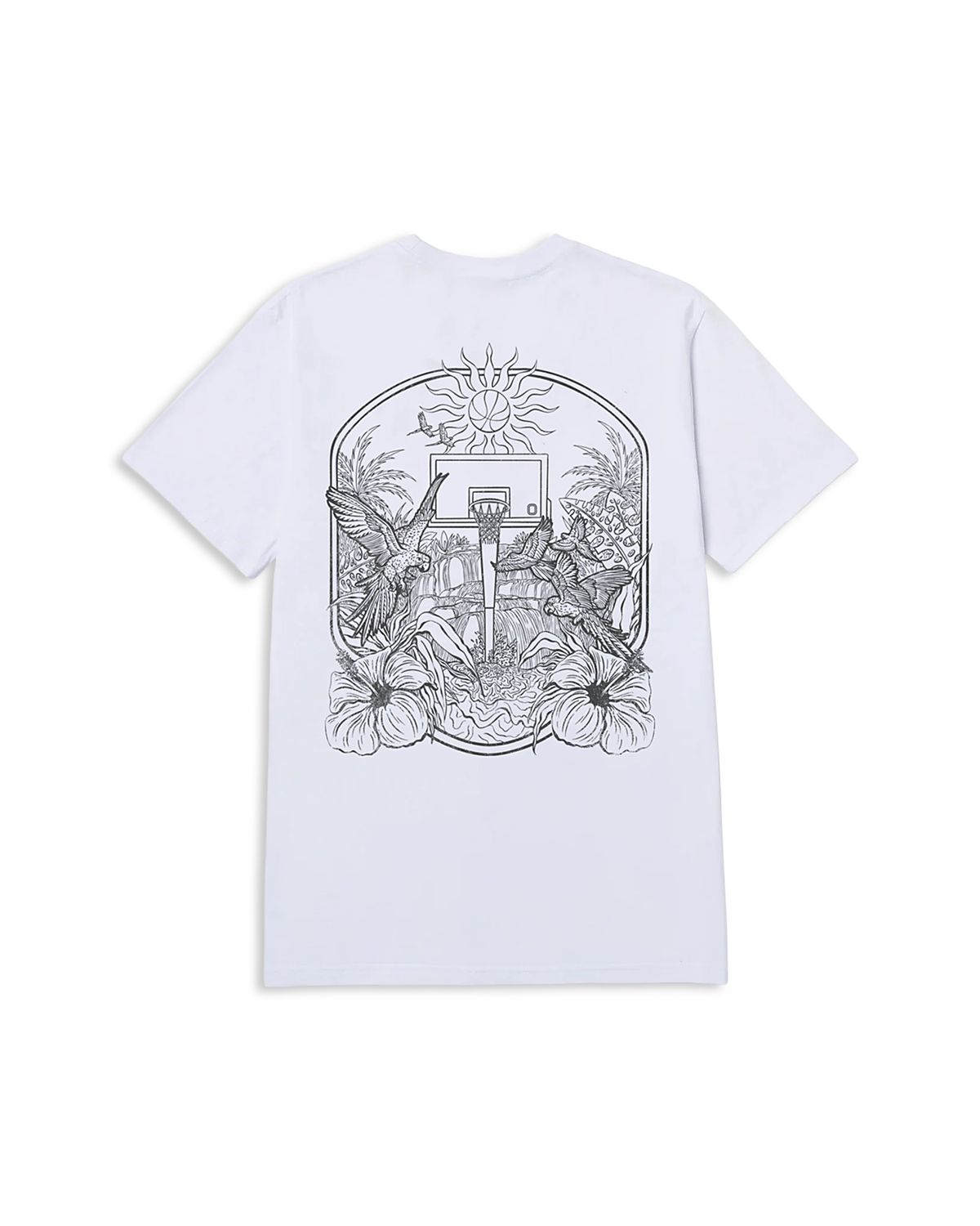 Overtime Unisex Ot Summer Tee - Big Kid