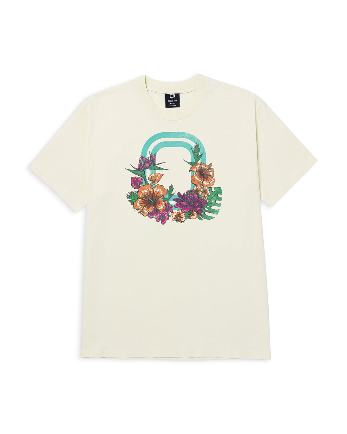 Overtime Unisex Bloom Tee - Big Kid