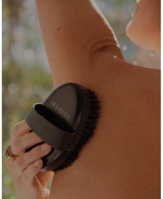 Supercharge Copper Body Brush