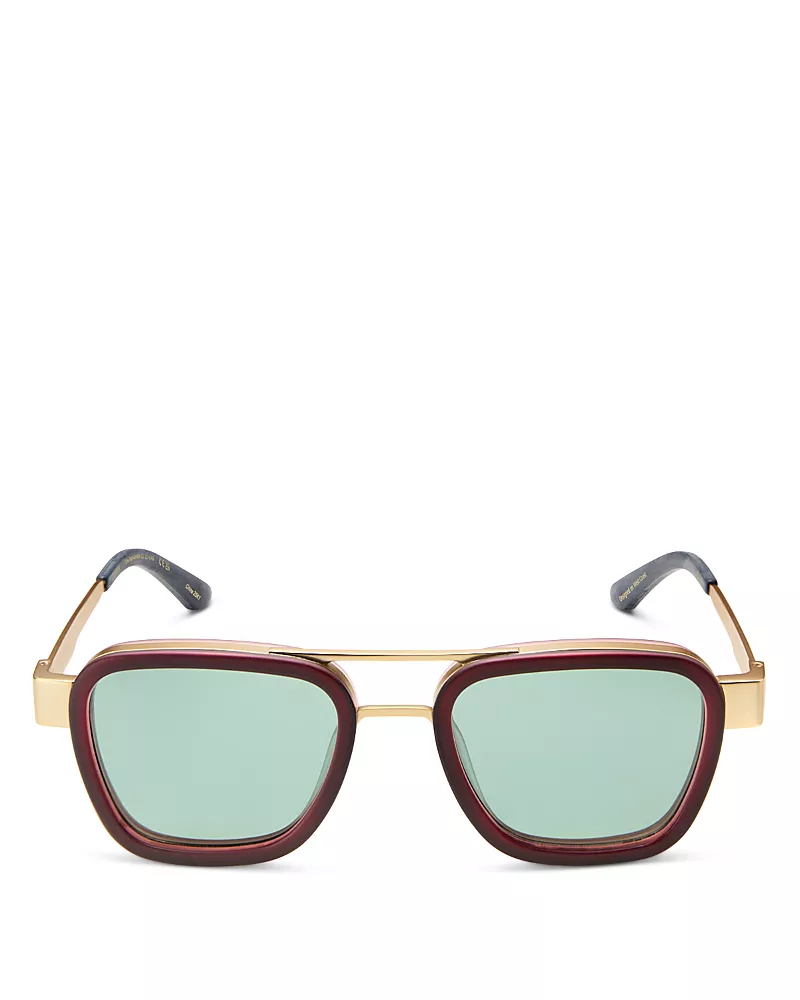 Caddis Bandit Pilot Sunglasses, 57mm - Exclusive