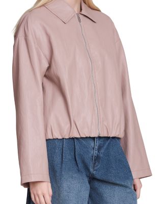 Short Cocoon Jacket