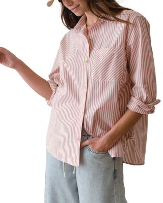 Jane Relaxed Shirt
