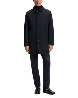 P-Jared Point Collar Jacket