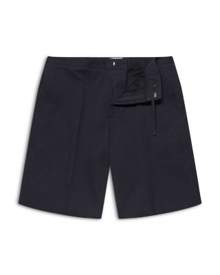 Laurent Cotton Blend Shorts