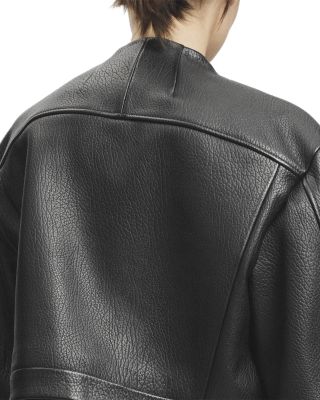 Nicholas Leather Jacket