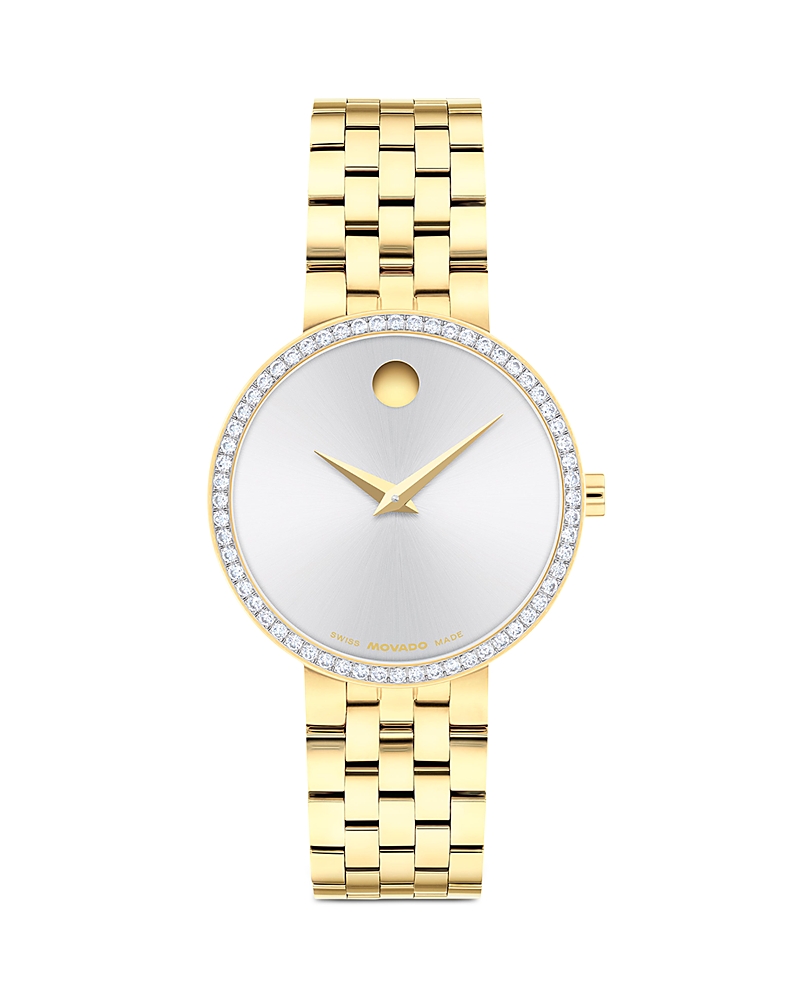 Movado Museum Classic Watch, 29.5mm · OS