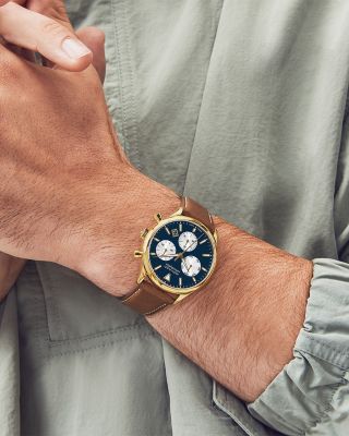 Calendoplan Chronograph, 43mm