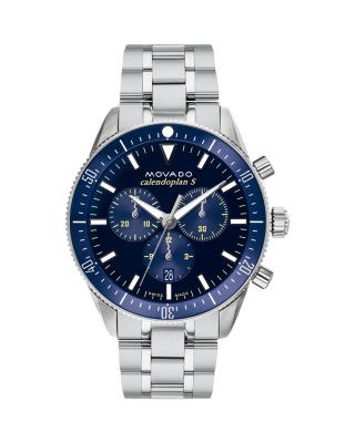 Calendoplan S Chronograph, 42mm