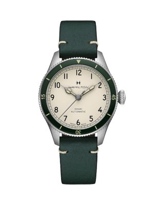 Khaki Aviation Watch, 38mm