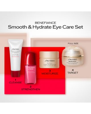 Smooth & Hydrate Eye Care Gift Set ($145 value)